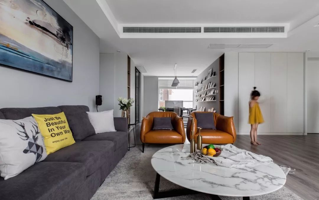 简约风和性冷淡风,手把手教你打造冷淡风