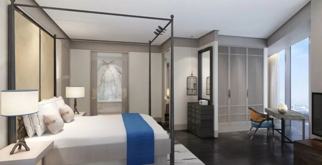 江浙沪最值得期待的8家新酒店,这38家2019值得期待的新酒店