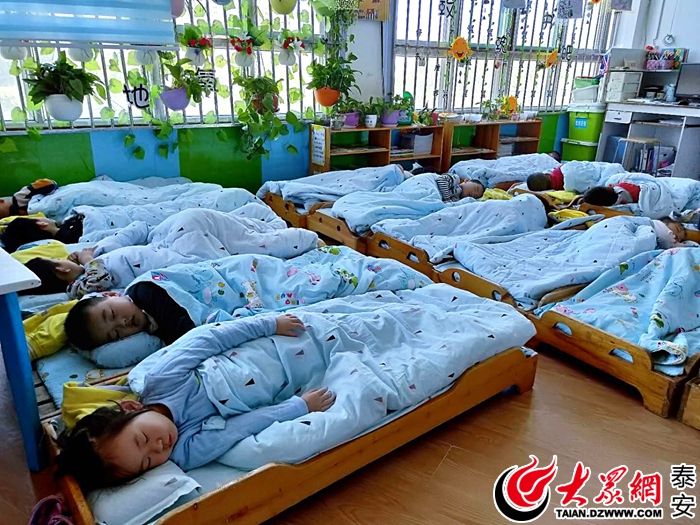 宁阳打造学前教育“金名片”