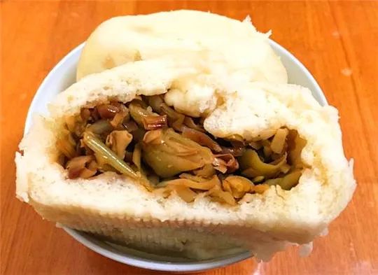 大连金州好吃的发面包子,大连好吃的小笼包子推荐