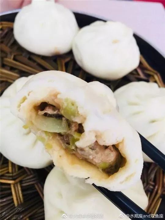 大连金州好吃的发面包子,大连好吃的小笼包子推荐