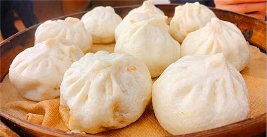 大连金州好吃的发面包子,大连好吃的小笼包子推荐