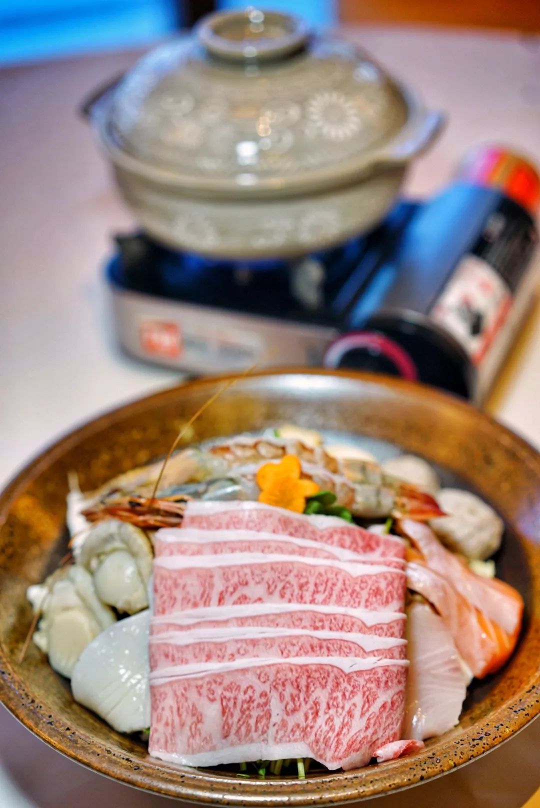 澳门米其林餐厅推荐,对自己好一点的晚餐