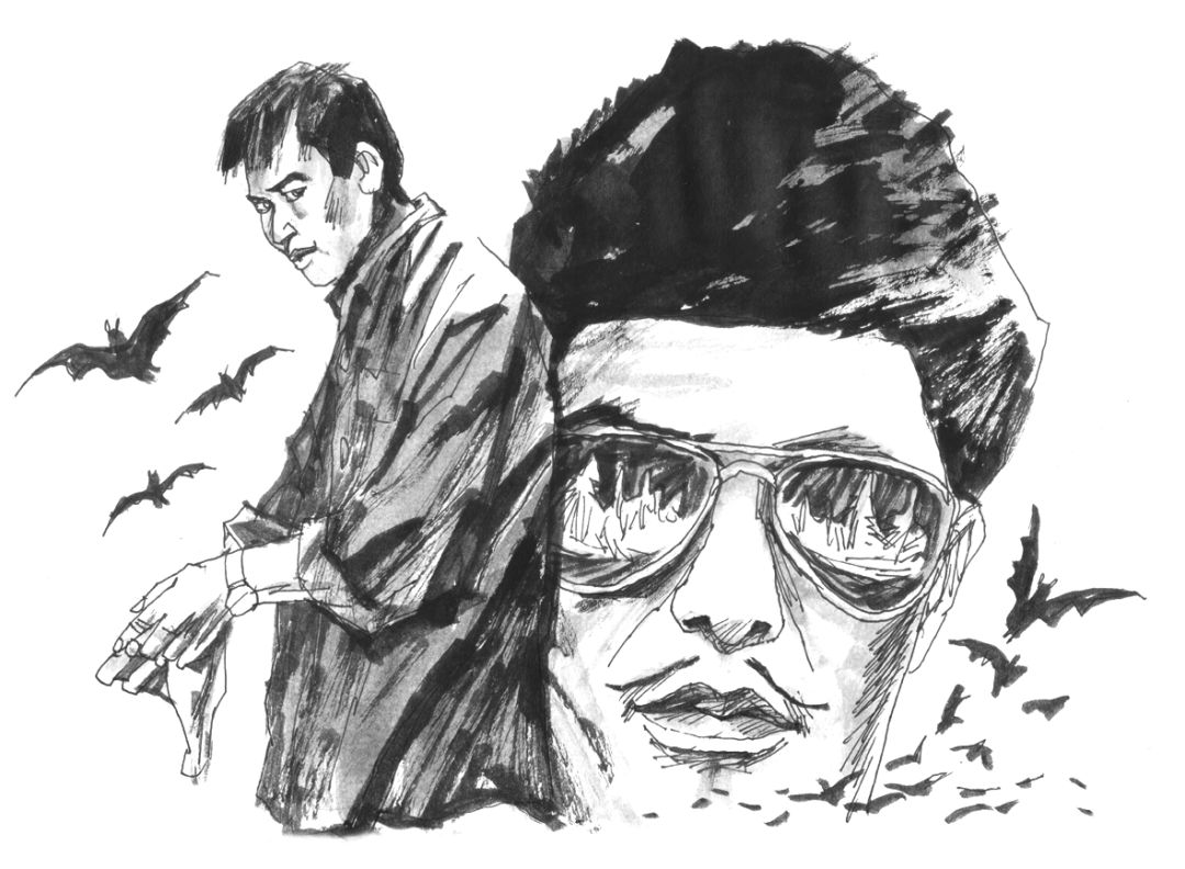 长篇故事连载秘密森林,故事会长篇连载秘密森林