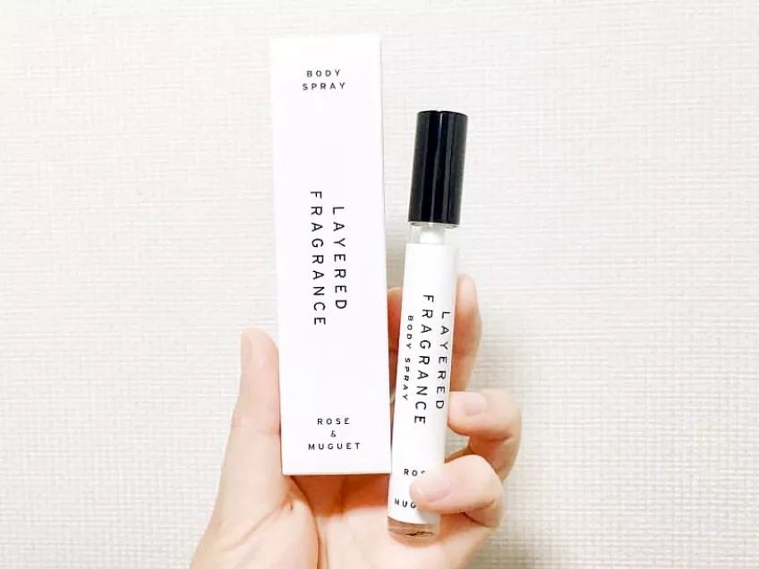 日本女士香水推荐蓝色瓶子,日本试管香水