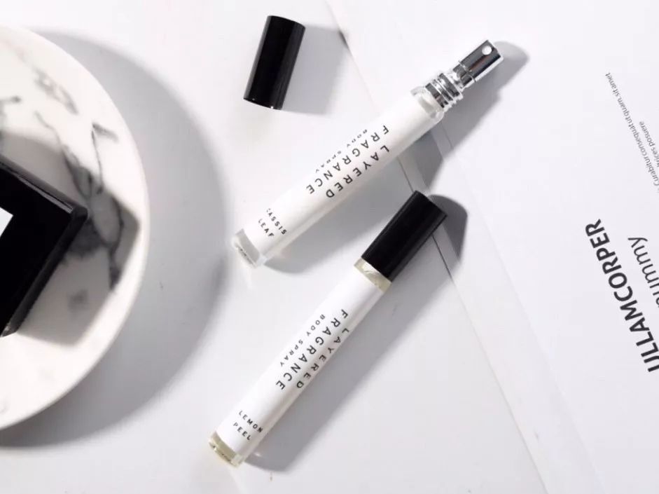 香水日本版本哪个好闻,日本试管香水