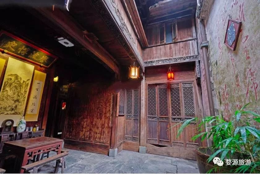 婺源民宿十佳排名婺源流苏小筑,婺源必去的三个景点民宿推荐
