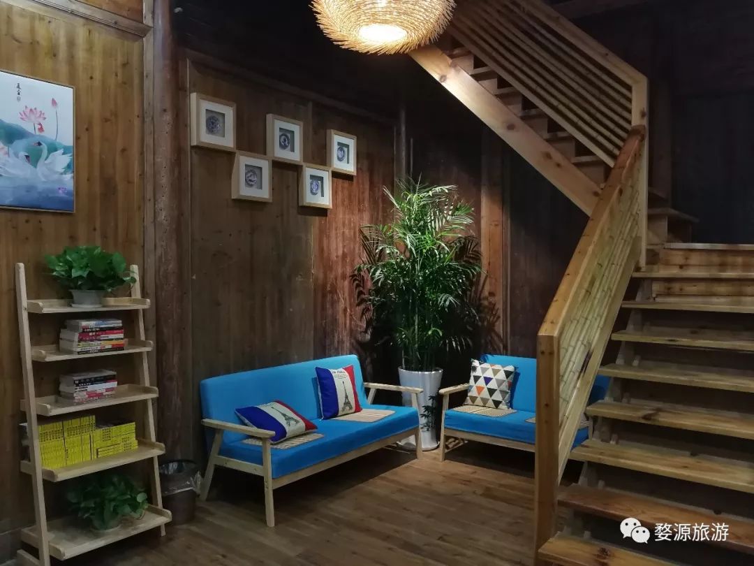 婺源民宿十佳排名婺源流苏小筑,婺源必去的三个景点民宿推荐