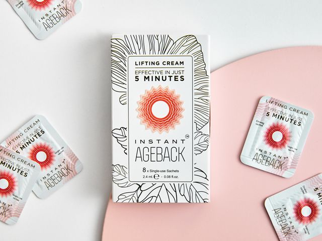 神奇的原液去皱纹眼袋,眼袋抗皱纹精华液