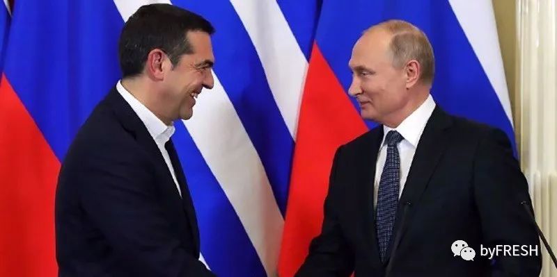 如果买大牌也分段位,那普京就是最强王者