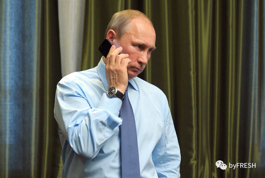 如果买大牌也分段位,那普京就是最强王者