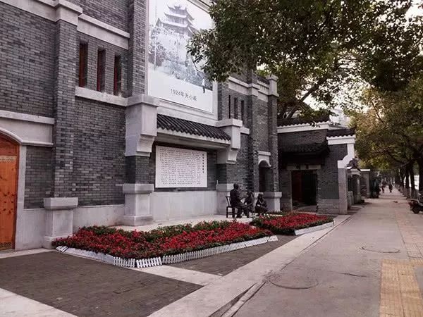 改革开放至今的长沙图片,长沙城市变化新旧对比图画