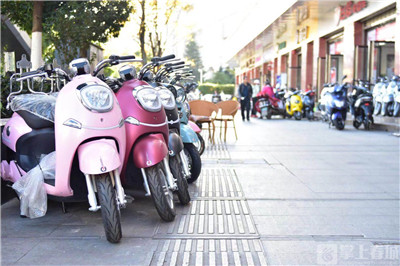 昆明电动车管理新规,聚焦电动车管理乱象