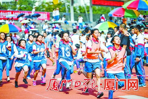 厦门教育在全国水平,厦门教育发展趋势分析