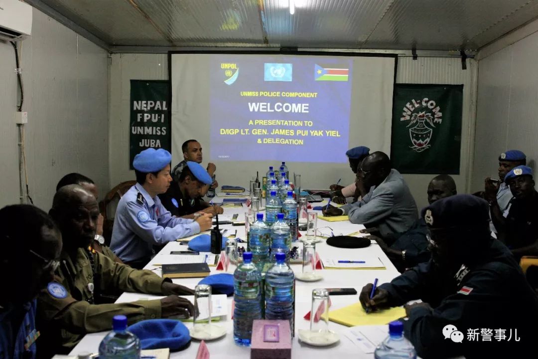 联合国官员赞扬中国维和部队,联合国维和警察真实事迹