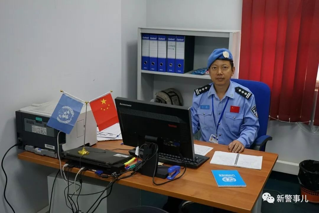 联合国官员赞扬中国维和部队,联合国维和警察真实事迹