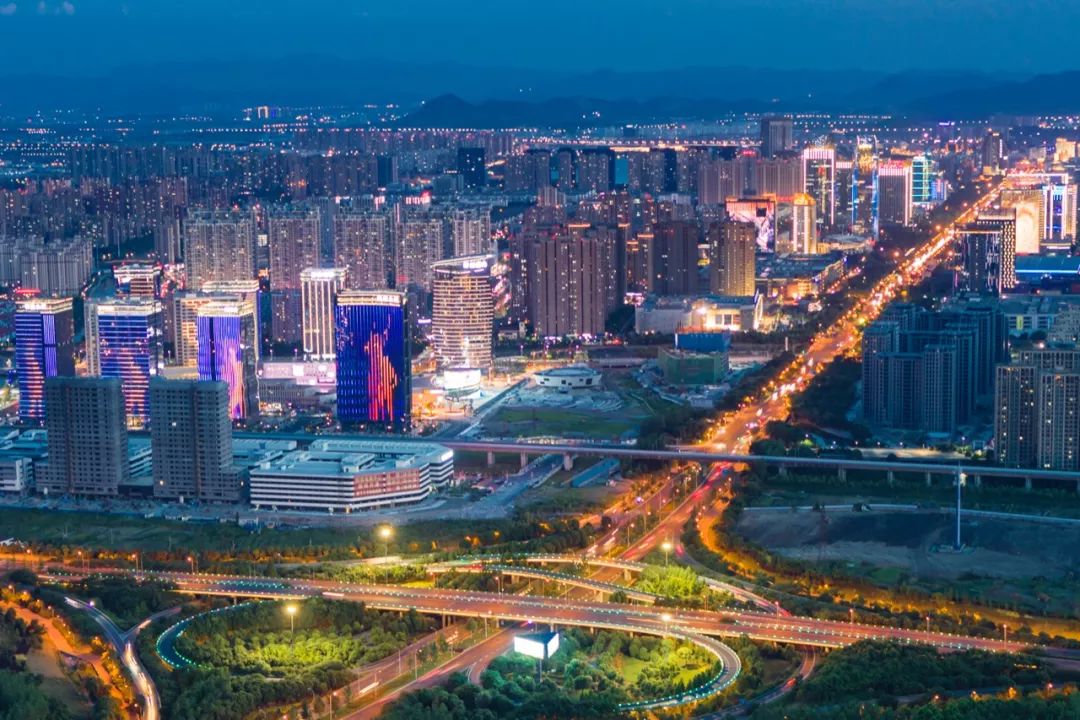 柯桥中国轻纺城全球第一,世界就在眼前