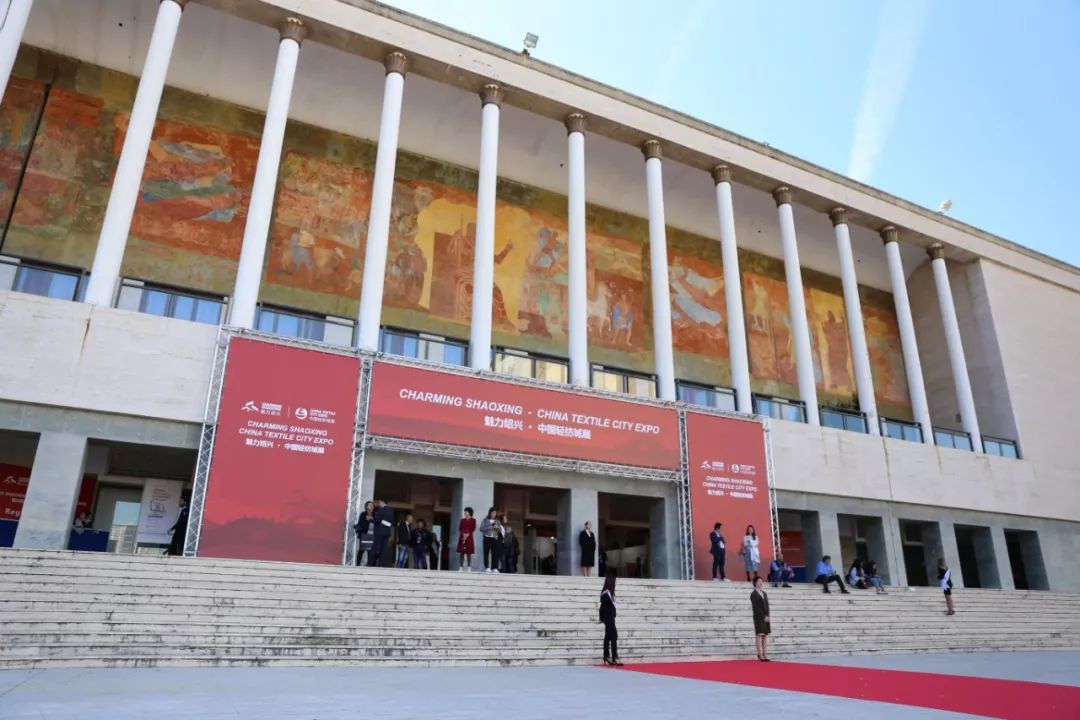 聚焦｜走出去，世界就在眼前！2019年中国轻纺城“丝路柯桥·布满全球”行动等你来