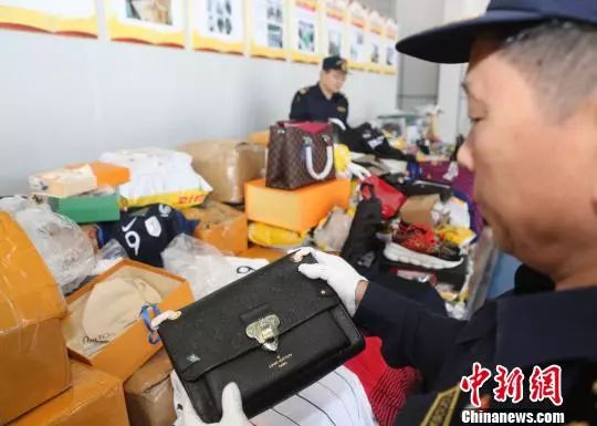 代购的海关货,代购的时光