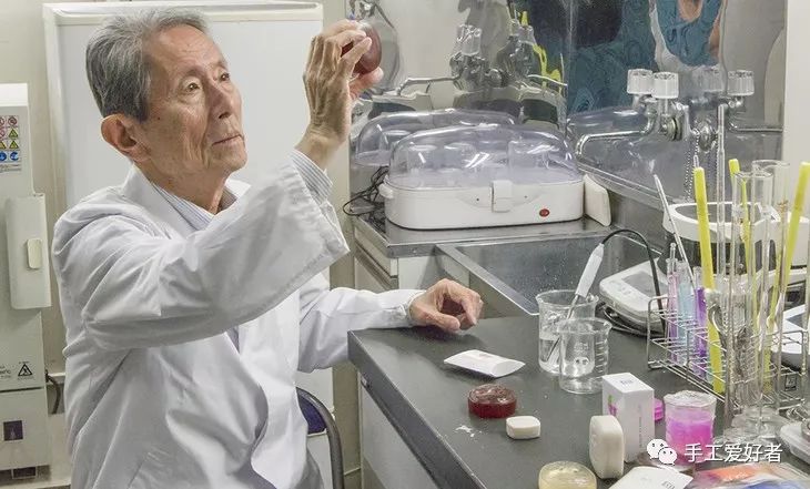 手工皂纯天然洗脸皂孕妇可用 (日本柠檬手工皂迷你)