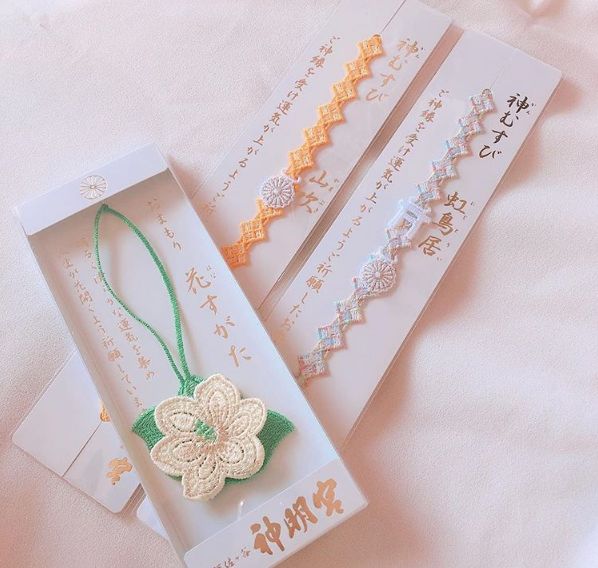 可以招桃花招财的东西,招桃花很灵的御守