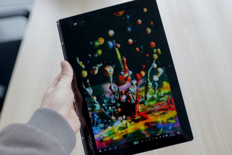 联想yogabook2全面评测,联想yogabook2体验