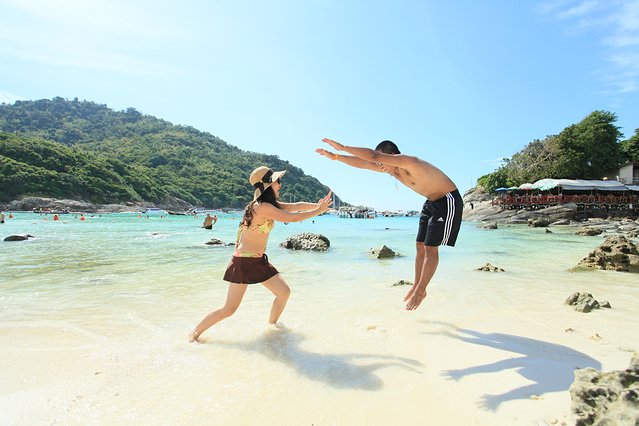 泰国曼谷芭提雅普吉岛自由行,自由行曼谷普吉岛芭提雅