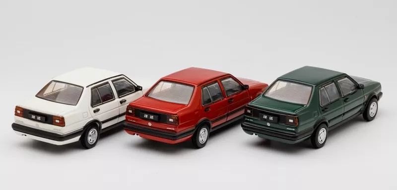 情怀III，这次终于有点意思了，STC一汽捷达模型测评