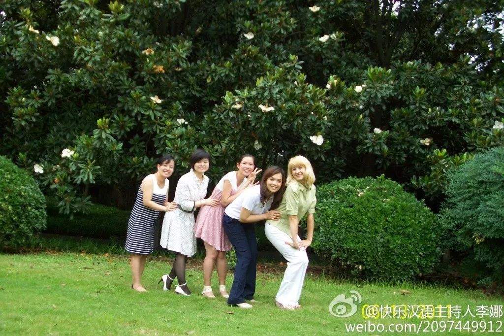 被称为乌克兰“李娜”，这位华师校友想让更多人爱上中国！