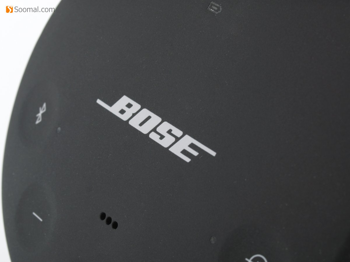 bosesoundlinkrevolve二代,bosesoundlinkii二代蓝牙音箱测评