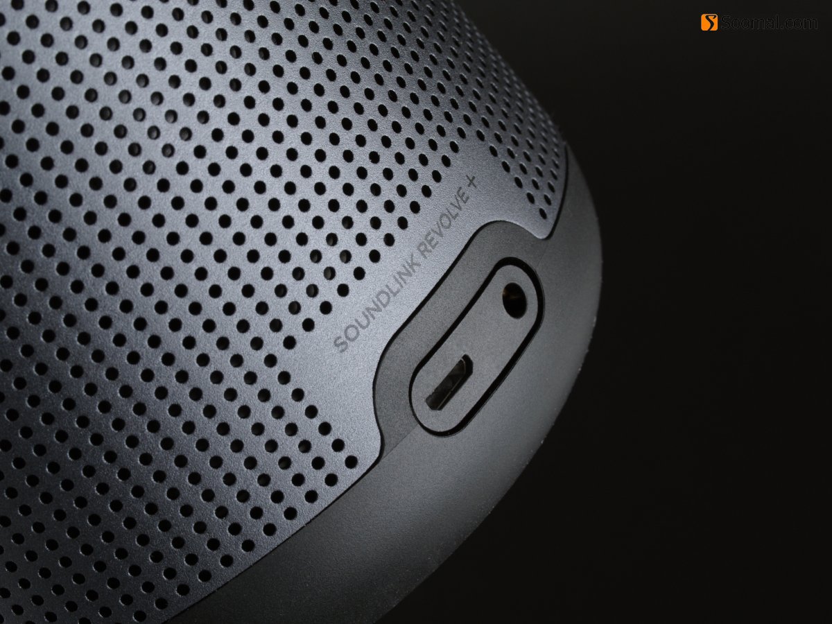 bosesoundlinkrevolve二代,bosesoundlinkii二代蓝牙音箱测评