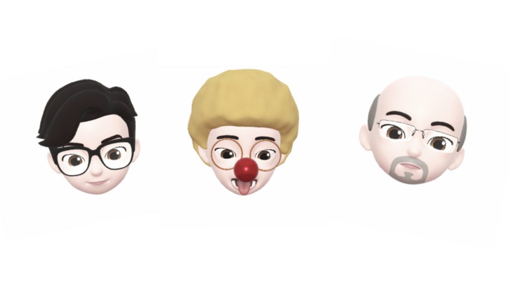 苹果手机拍动画头像的软件,怎么用iphone拍出卡通头像视频