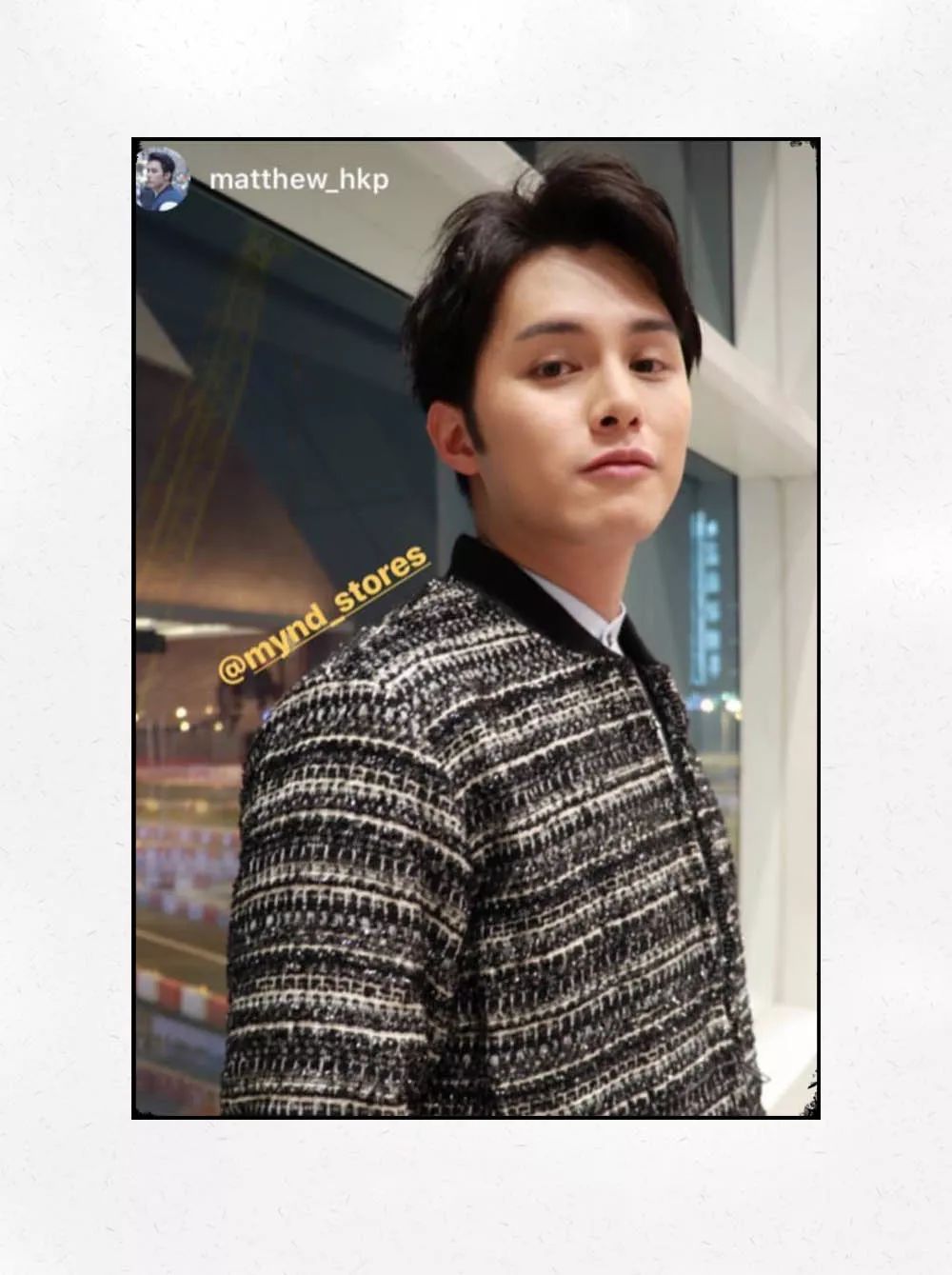 Mark|他们靠着自己的品位,竟把一个男装网站做的有声有色!