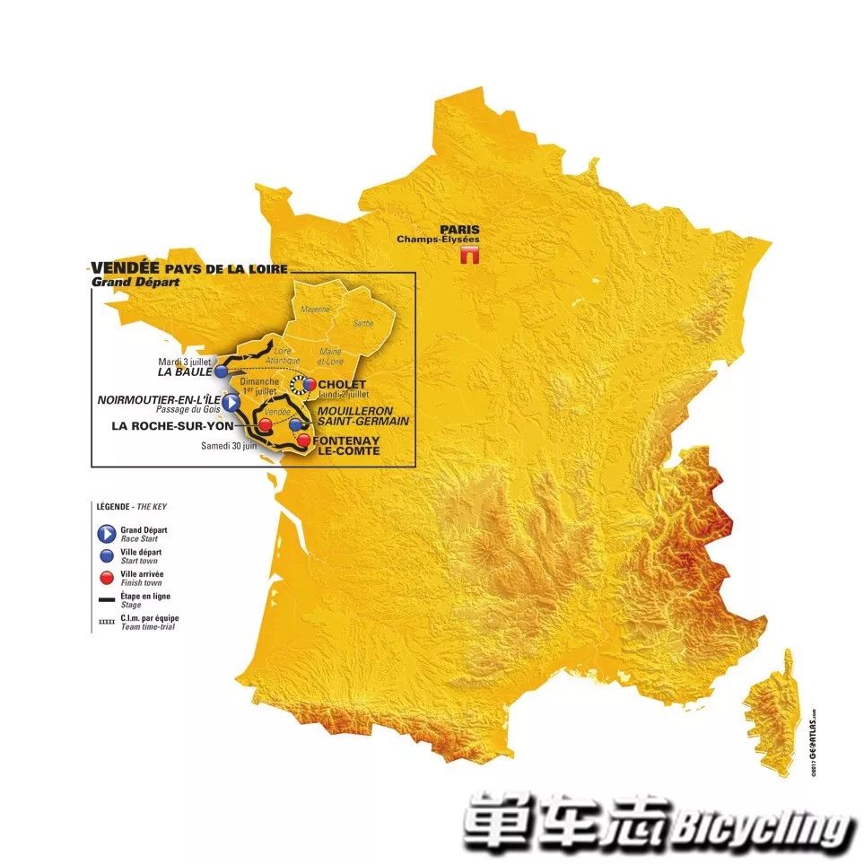 看懂拉力赛视频,看懂公路赛