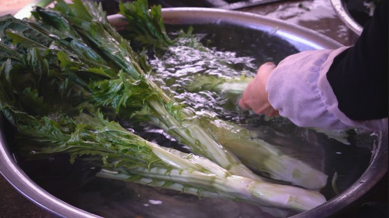 舌尖上的味道大理土鸡米线,舌尖上的大理味道