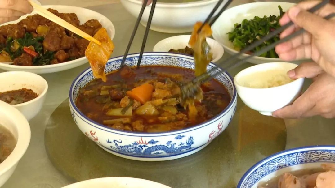 舌尖上的味道大理土鸡米线,舌尖上的大理味道