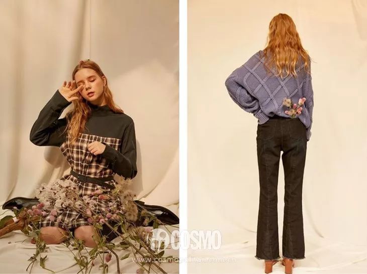 你喜欢的韩剧穿搭,朴信惠的穿搭