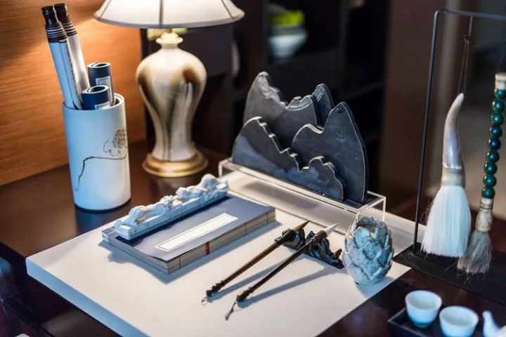 中式实木玄关柜连电视屏风,160*219中式屏风