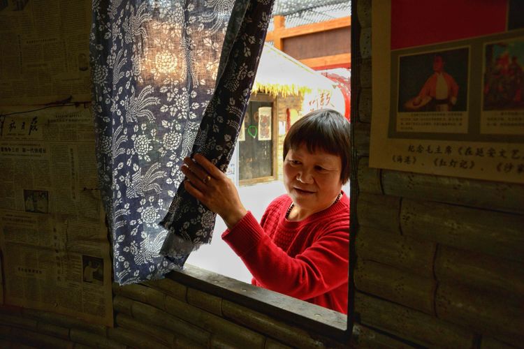 滨州摄影师葛珍君：记录风景和变化记录亲情和友谊