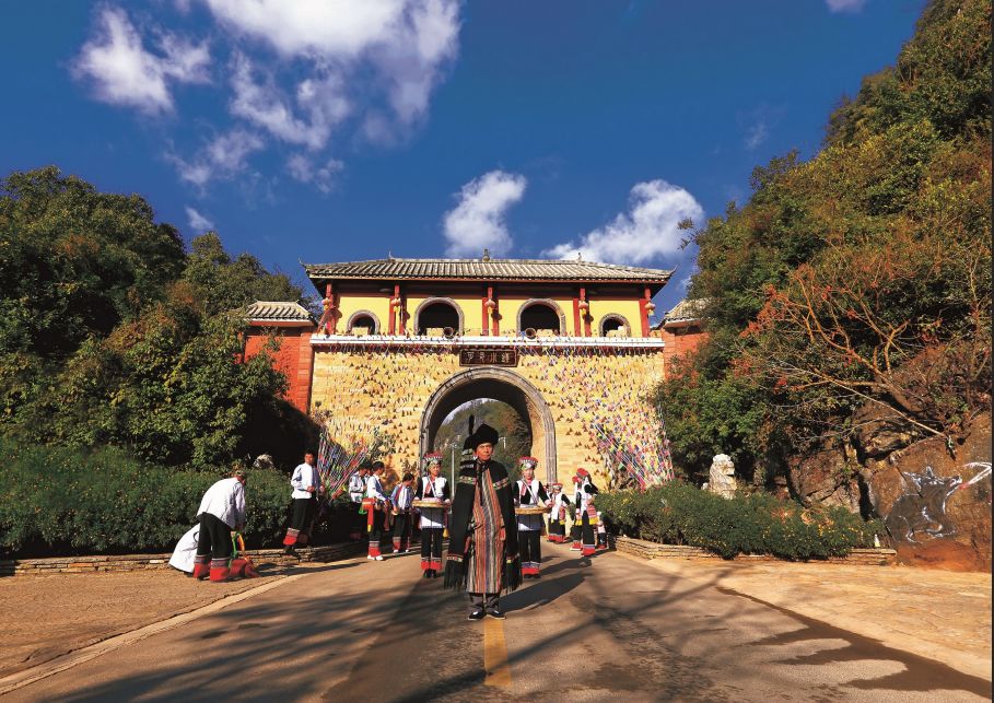 云南弥勒春节有哪些活动,2019弥勒大型活动