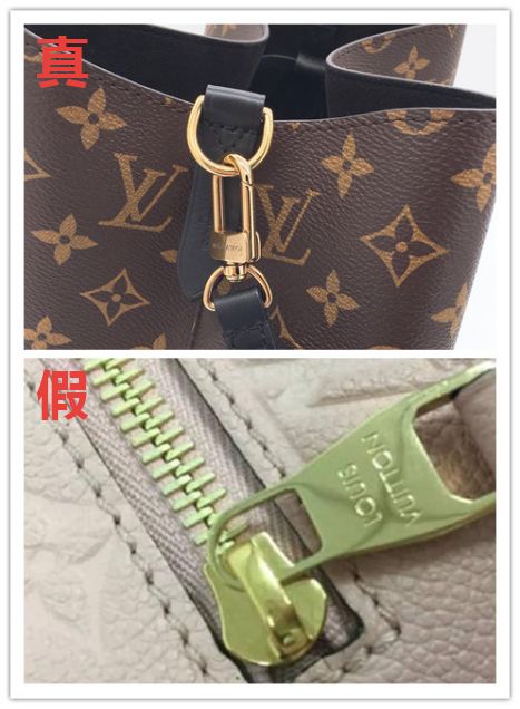 lv路易威登怎么辨别真伪,如何鉴别lv路易威登水桶包真伪