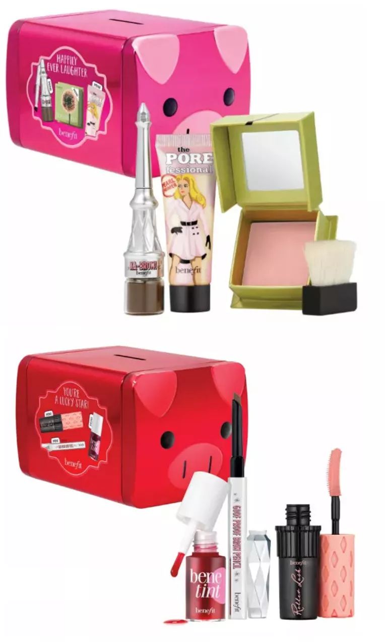 猪年限定彩妆推荐,新年限定彩妆哪款是你的爱