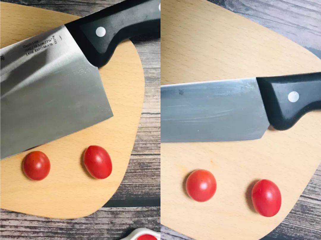 厨房里要有一把好的菜刀,厨房要有一把顺手的好锅铲