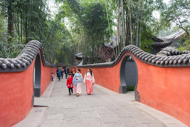 成都最值得去的景点和美食,成都旅游攻略五天四夜美食