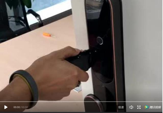 360智能门锁评测,360智能门锁真实测评