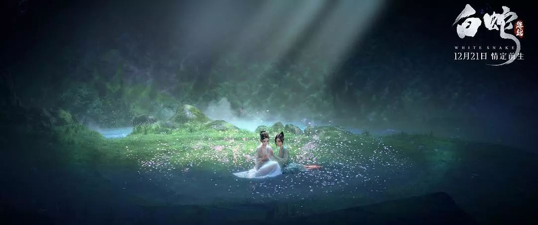 白素贞许仙沙雕动画,白素贞许仙定格动画