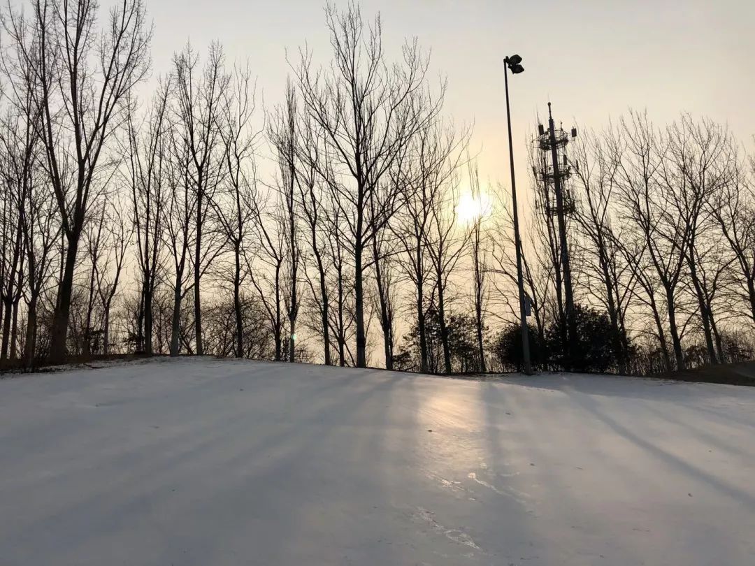 海淀稻香湖冰雪世界,海淀区冰雪场所