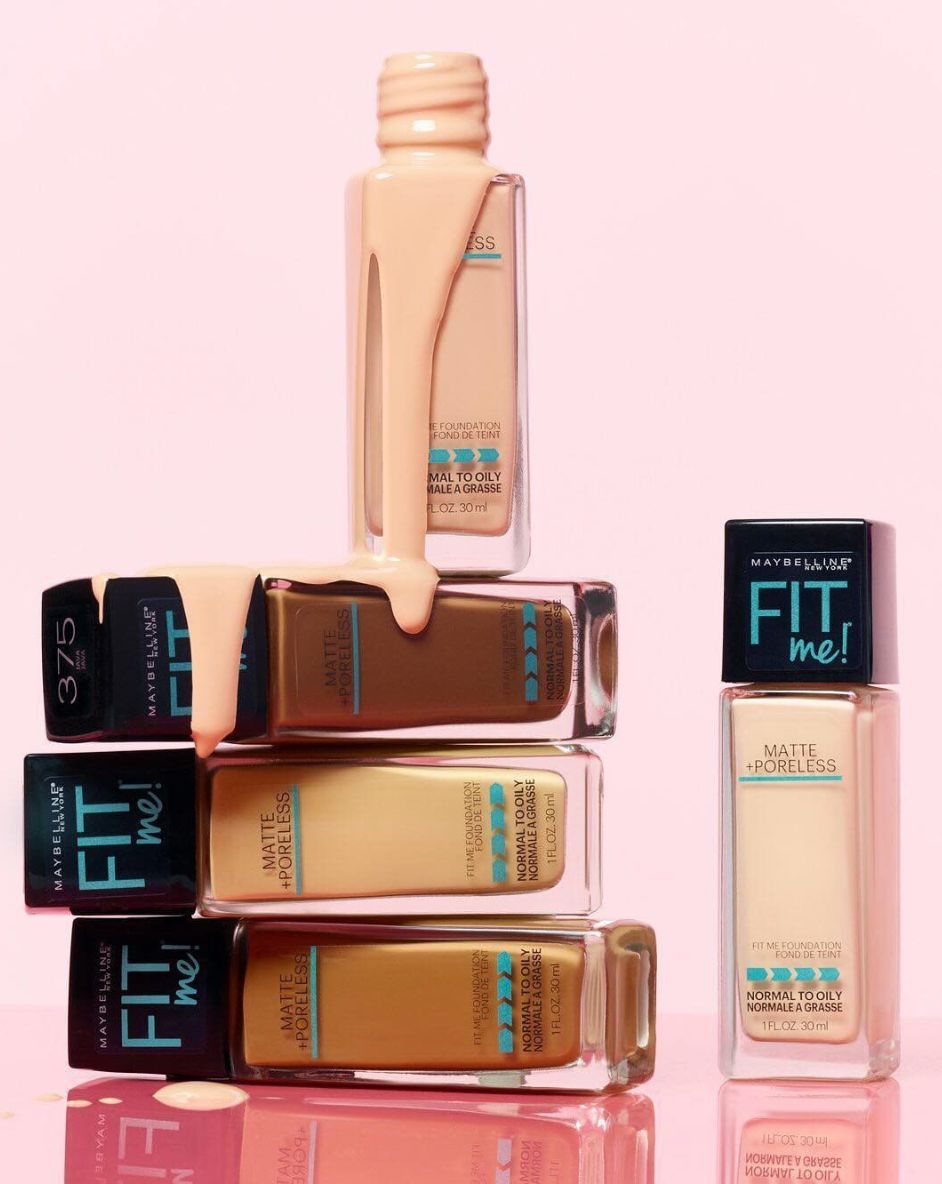 最近觉得好用的粉底液液液们