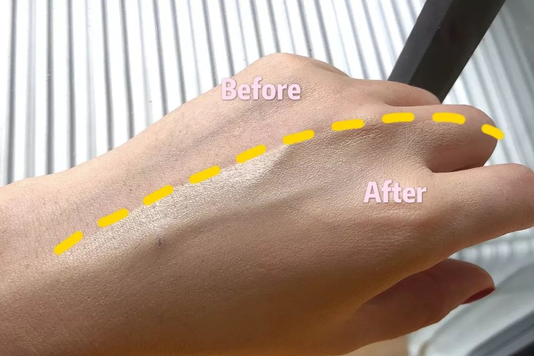 最近觉得好用的粉底液液液们