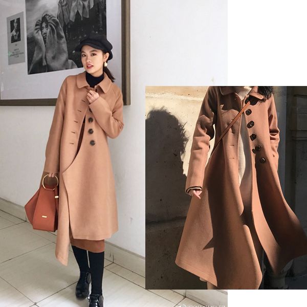 怎么在淘宝买到平价又好看的大衣?链接都给你备好了!